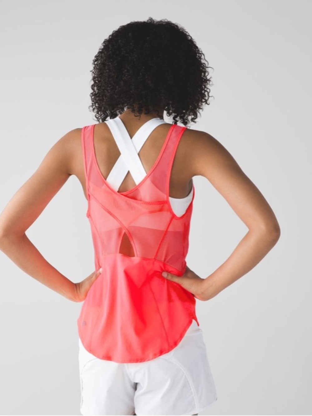 Lululemon Run With The Sun Tank